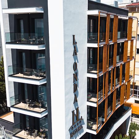La Onda Hotel Durres Luaran gambar