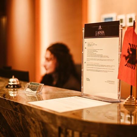 La Onda Hotel Durres Luaran gambar