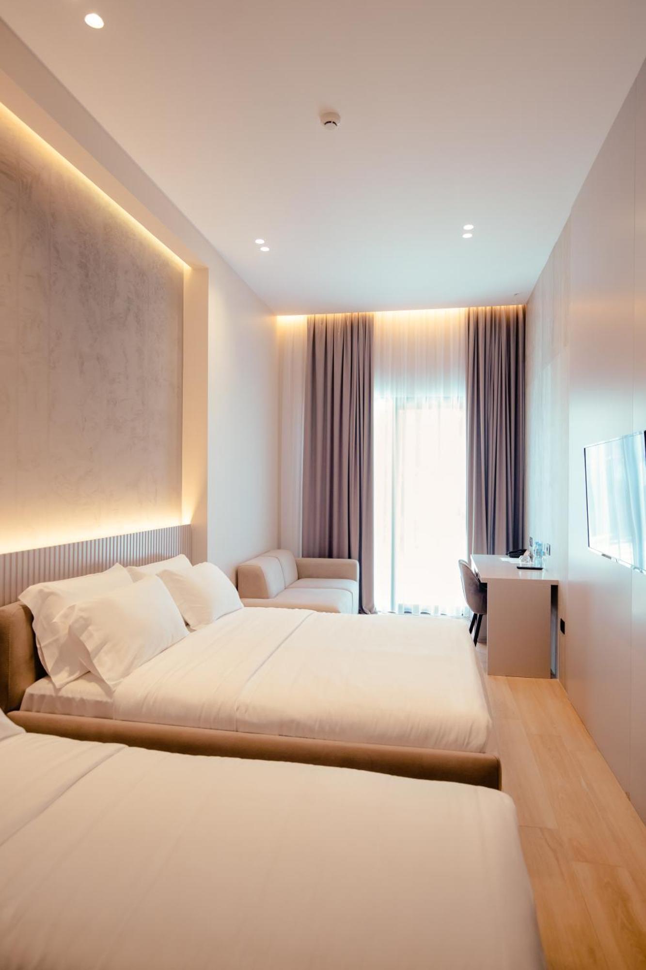 La Onda Hotel Durres Luaran gambar