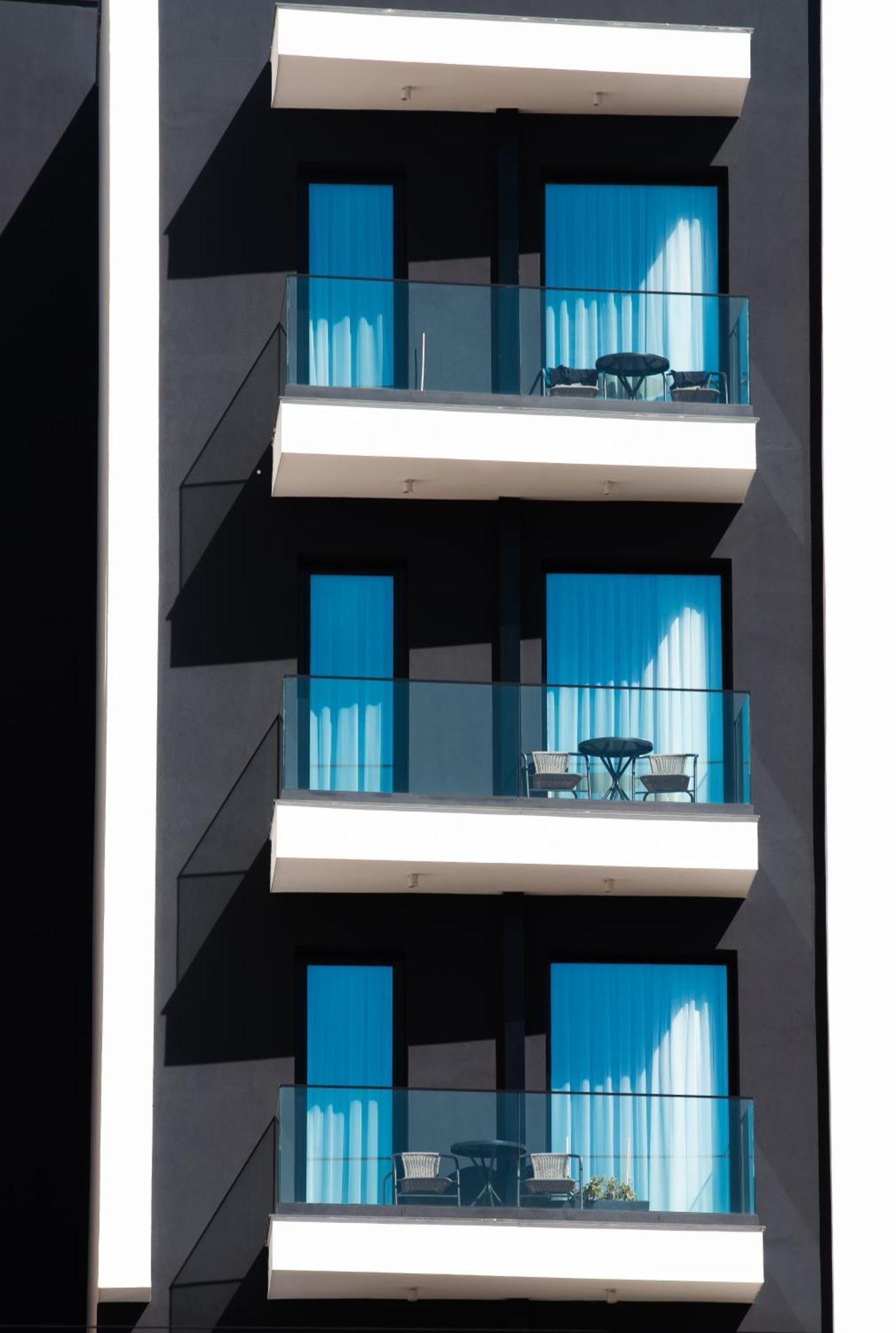 La Onda Hotel Durres Luaran gambar