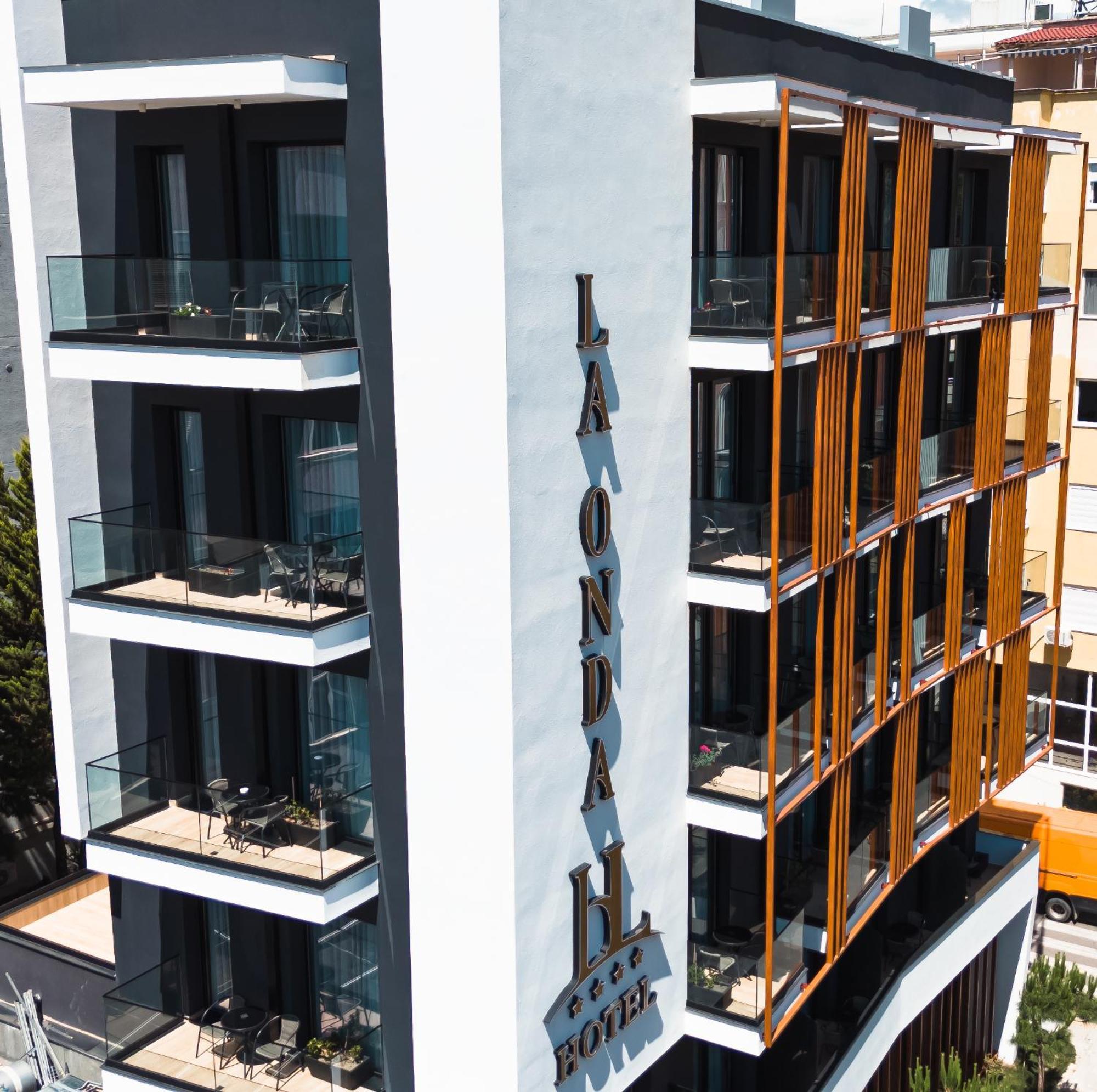 La Onda Hotel Durres Luaran gambar