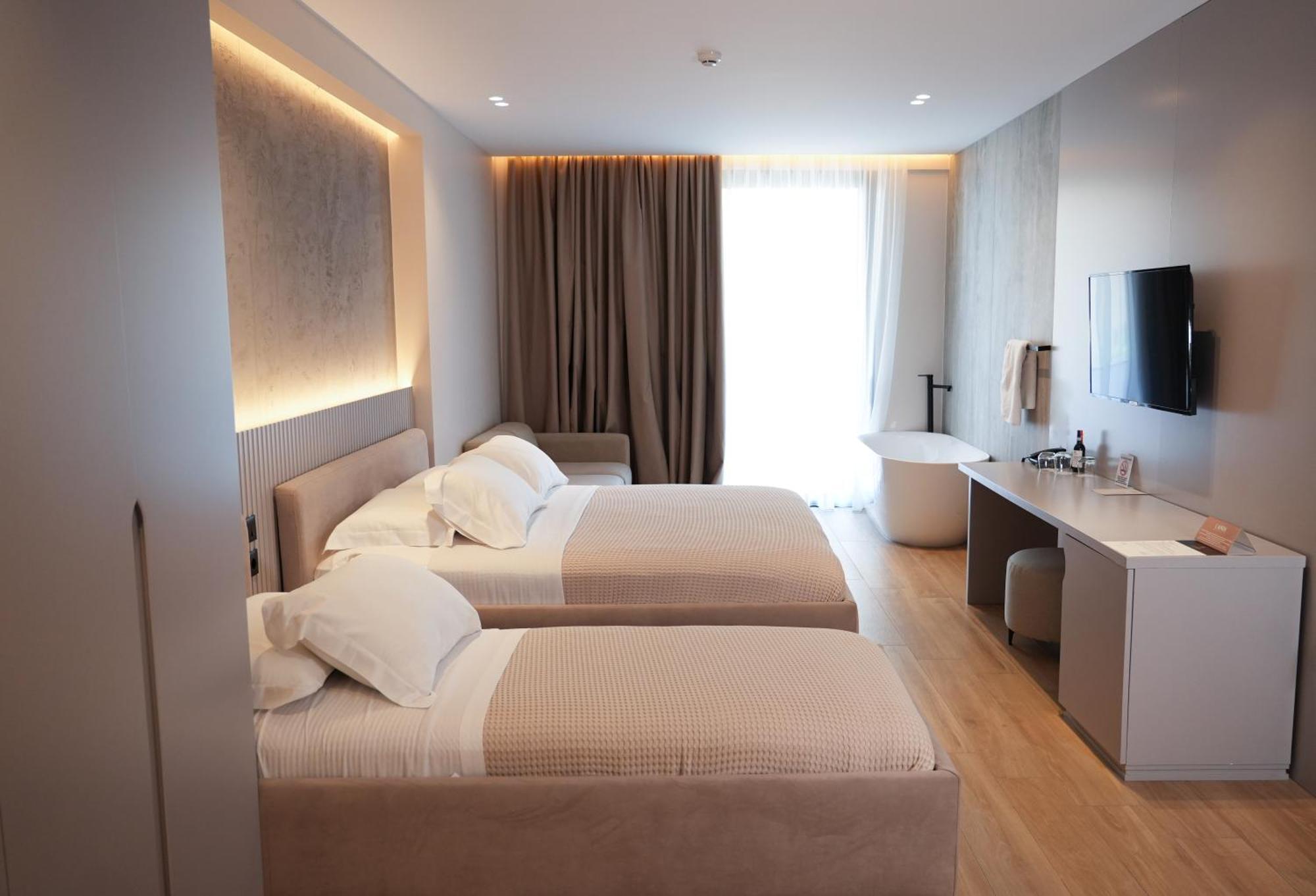 La Onda Hotel Durres Luaran gambar