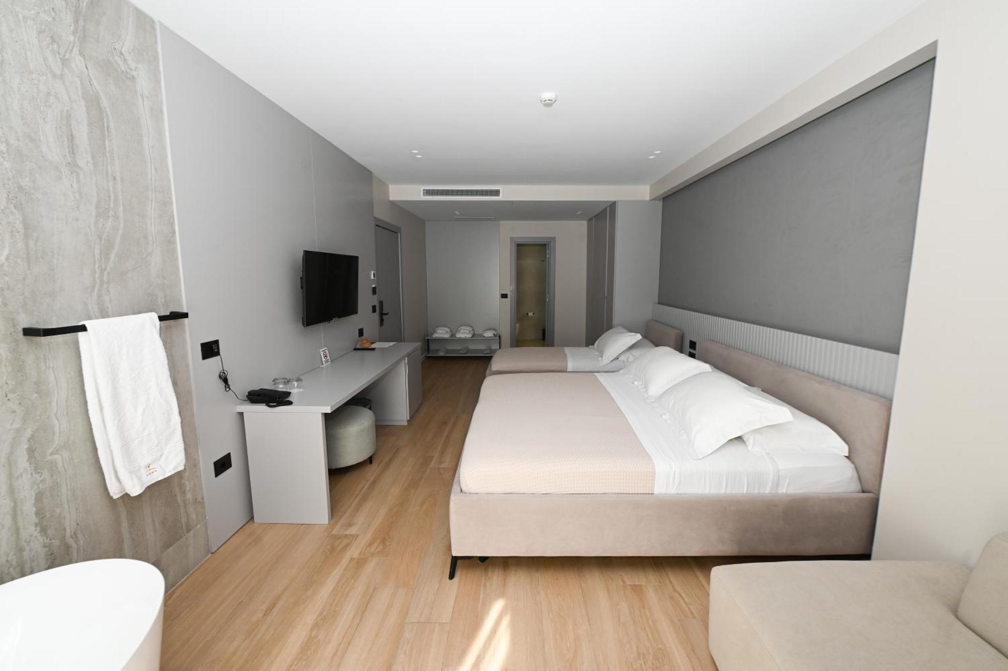La Onda Hotel Durres Luaran gambar