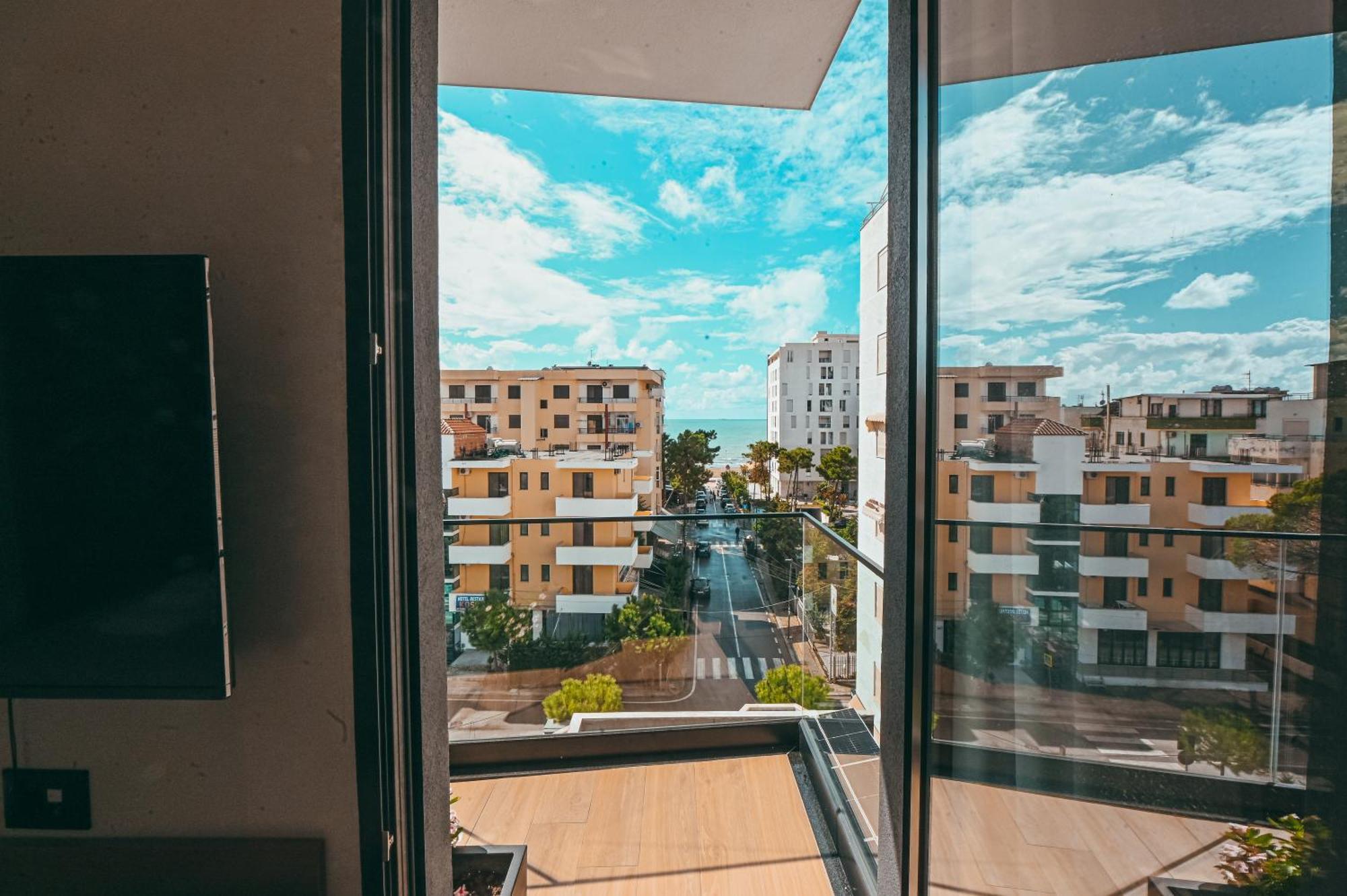 La Onda Hotel Durres Luaran gambar