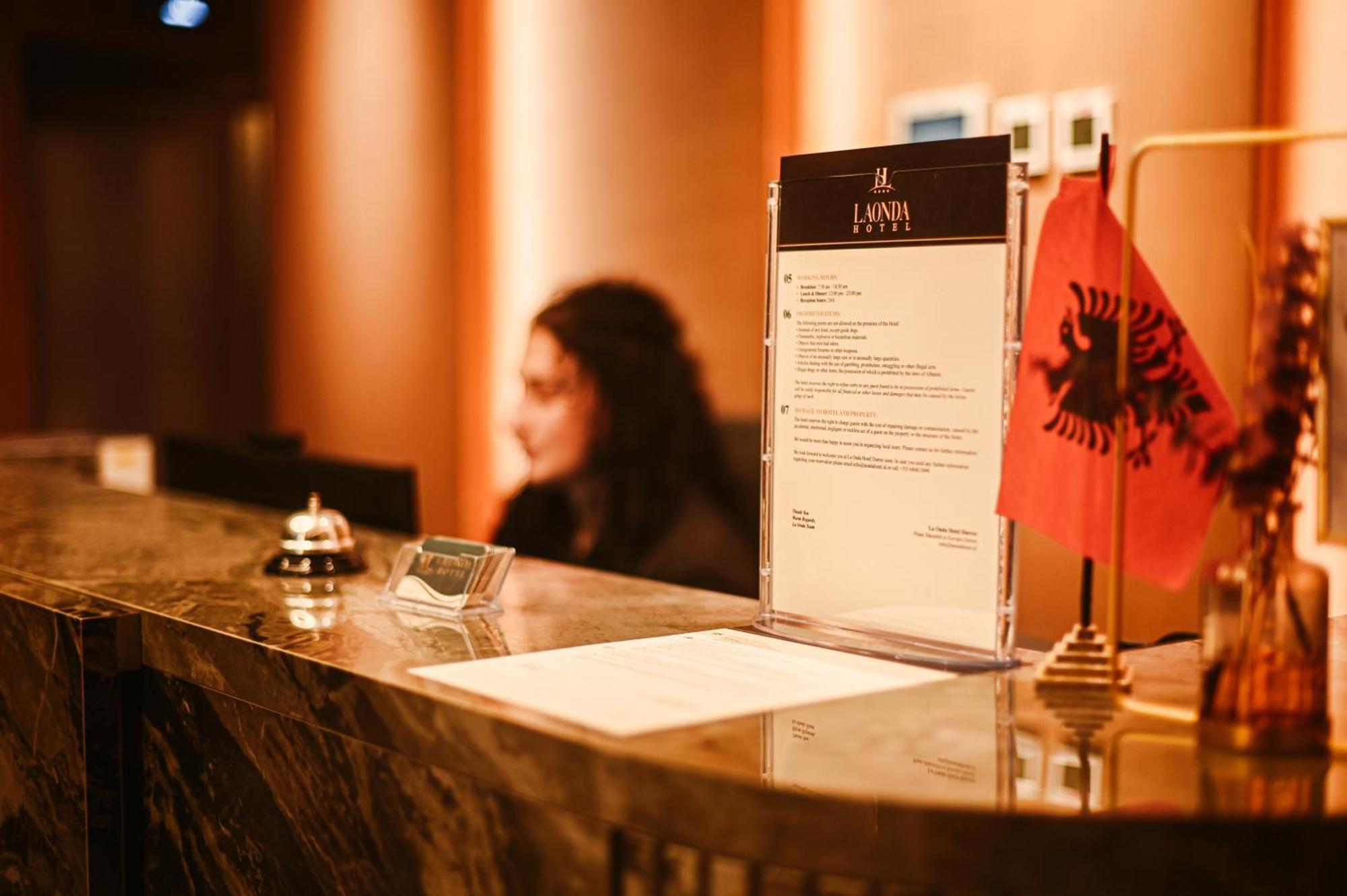 La Onda Hotel Durres Luaran gambar