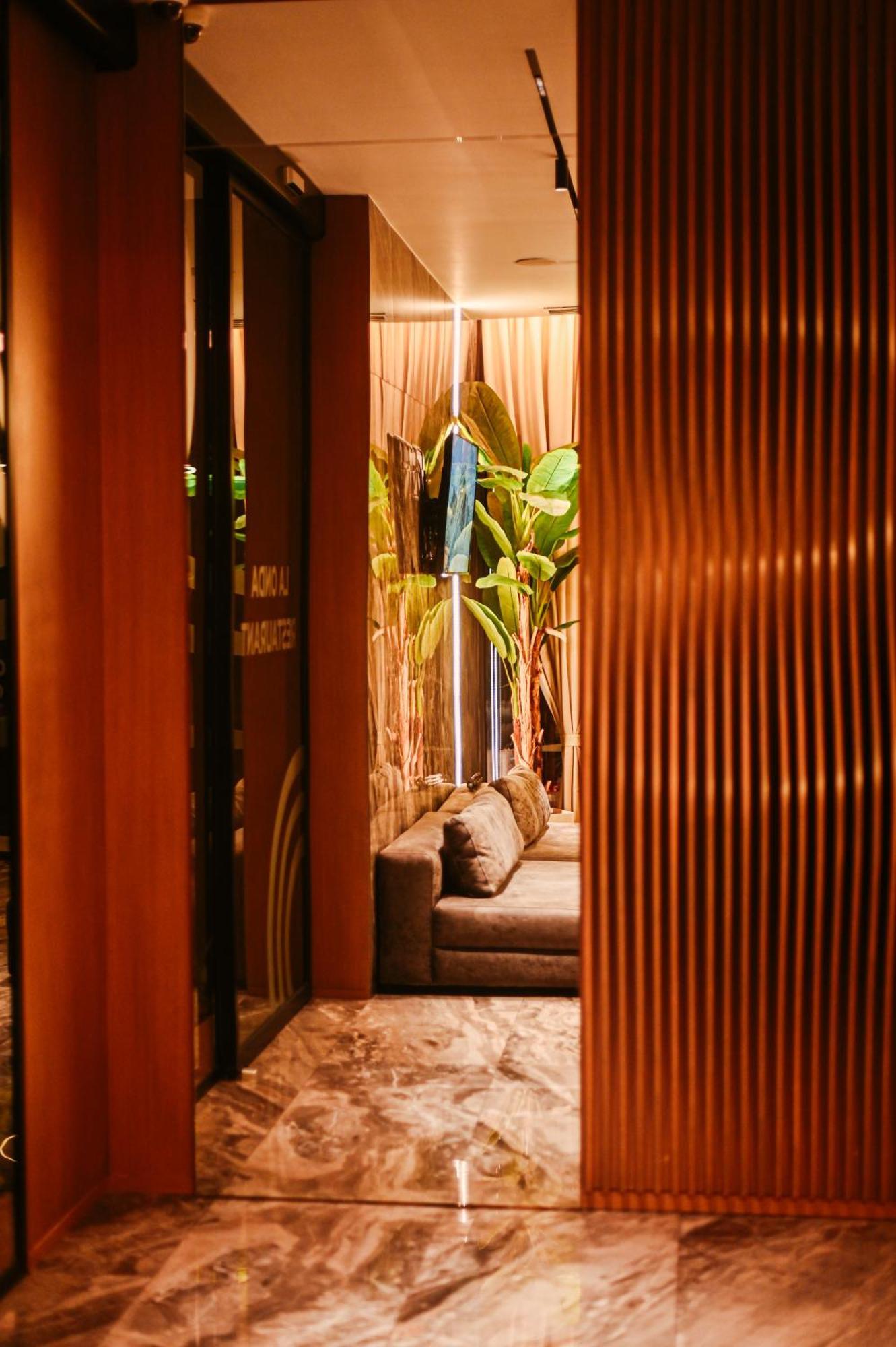 La Onda Hotel Durres Luaran gambar