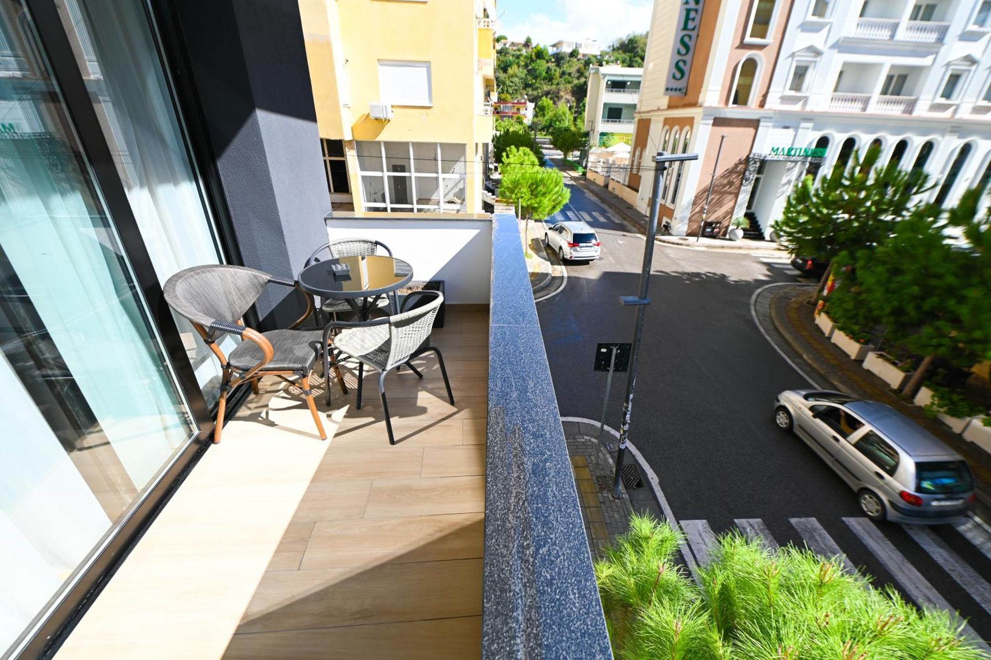 La Onda Hotel Durres Luaran gambar