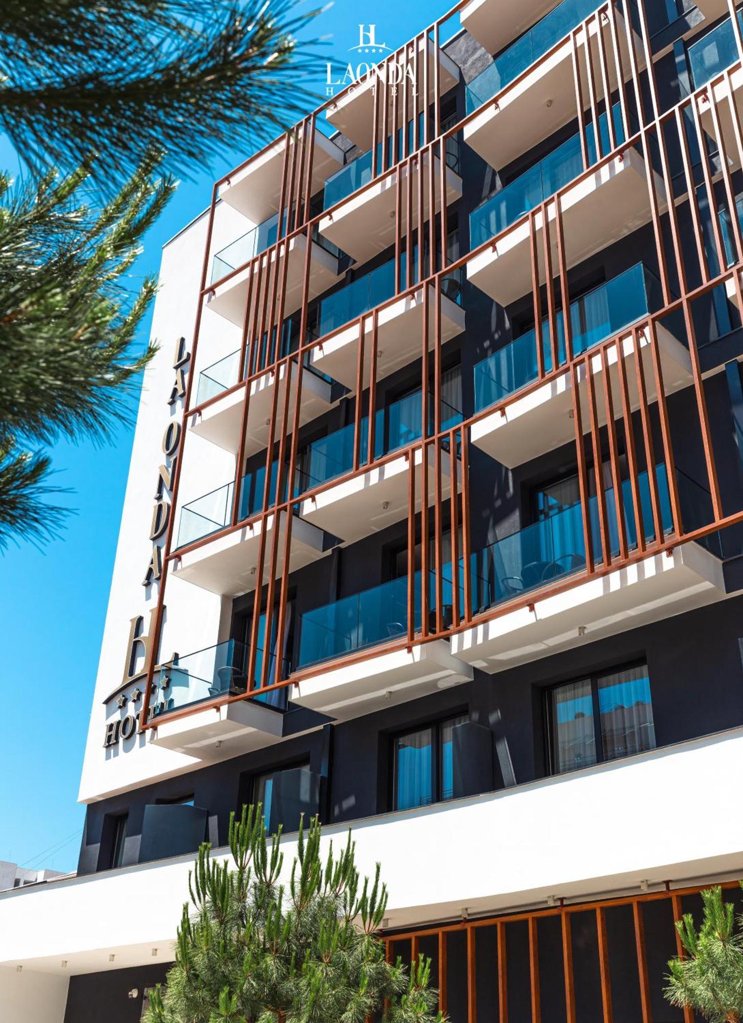 La Onda Hotel Durres Luaran gambar